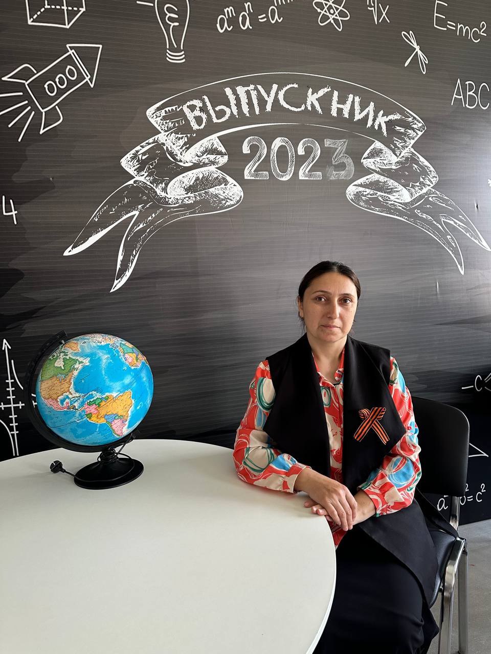 Умаханова Рапият Умахановна.